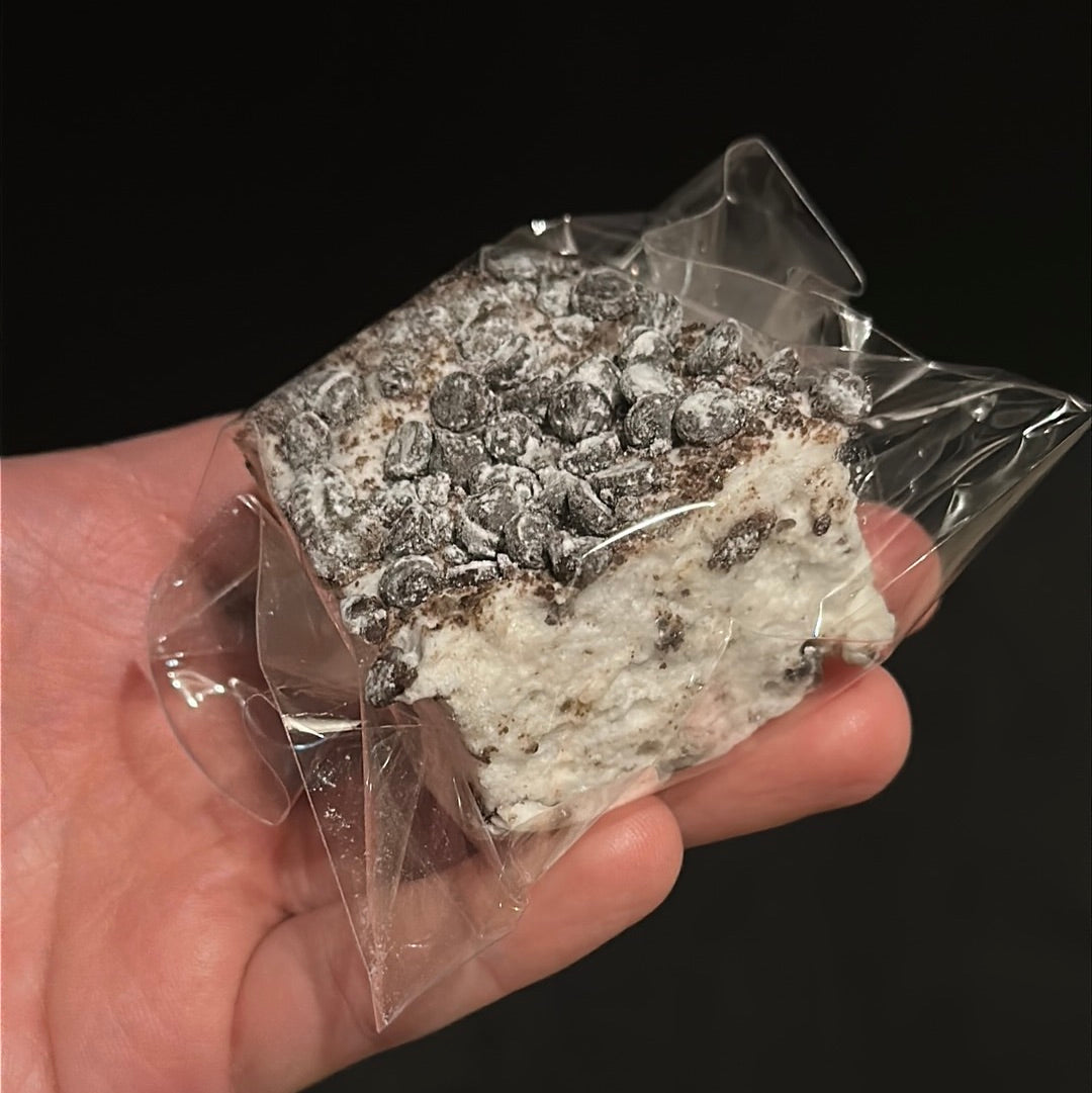 Cookies and Cream Marshmallows