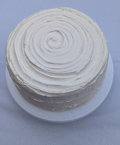 White Cake