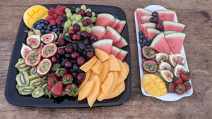 Catering Fresh Fruit Platters
