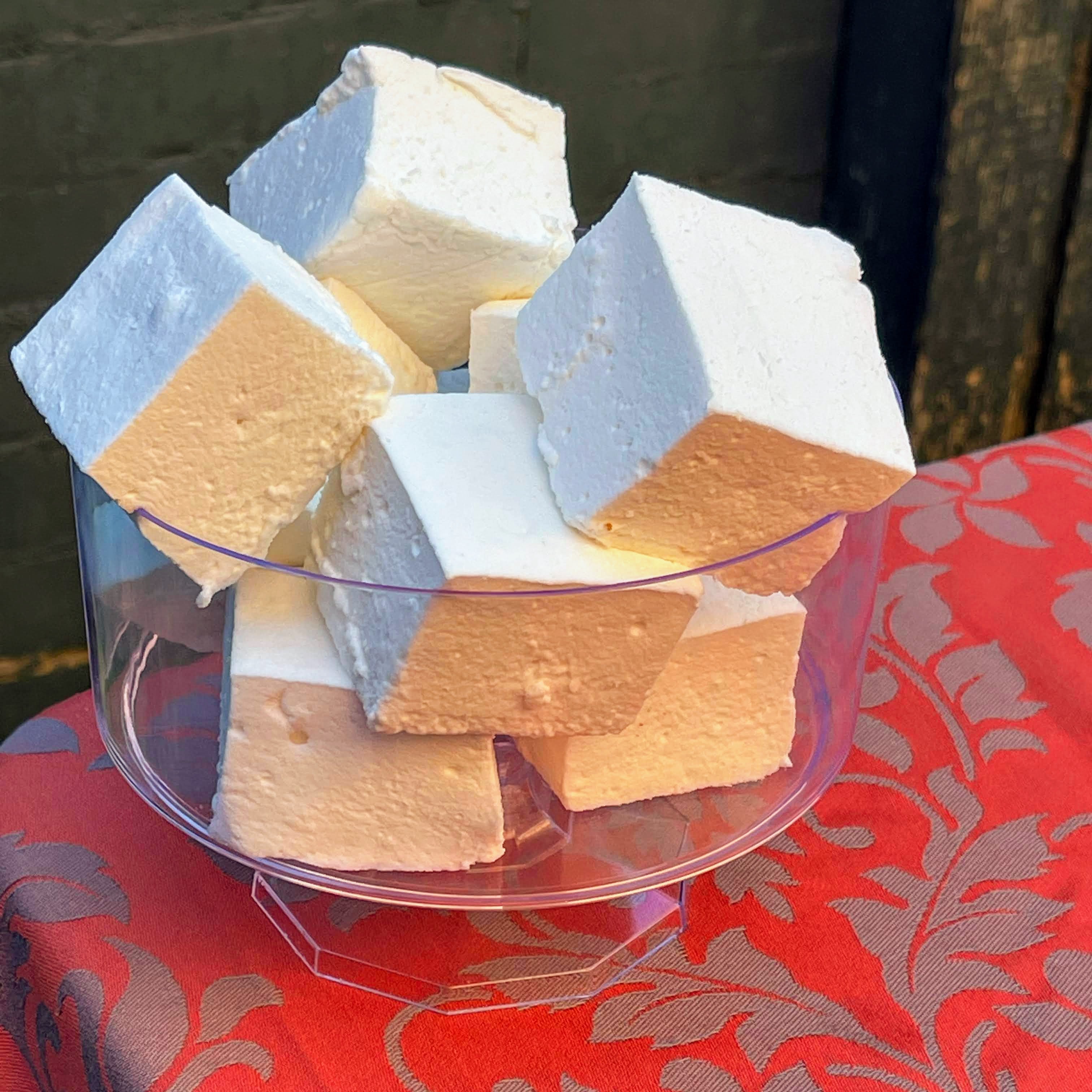 Large Classic Vanilla Marshmallows