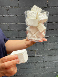 Large Classic Vanilla Marshmallows