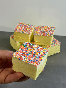 Large Banana Marshmallows