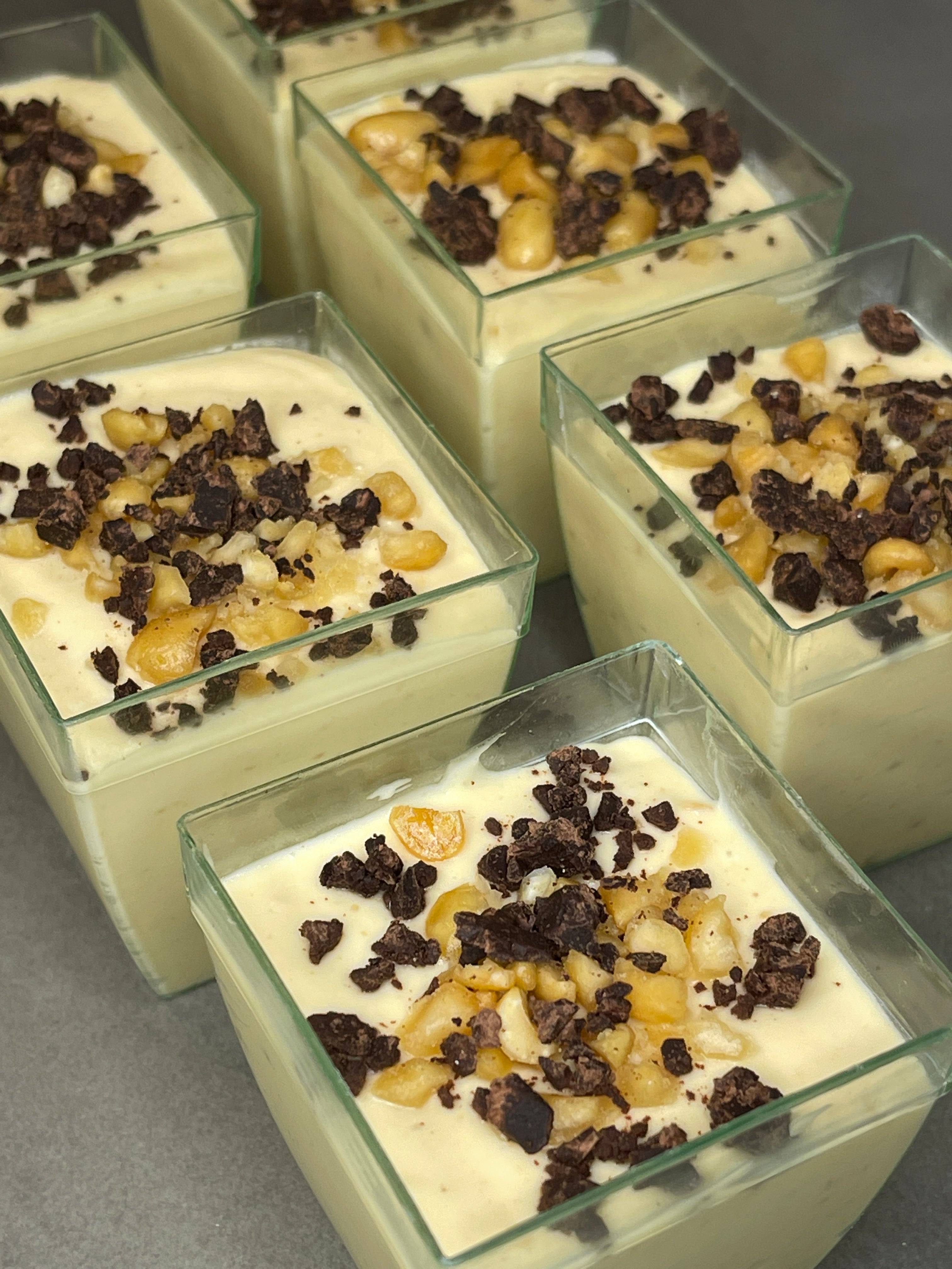 Keto Mousse  - Low Carb Peanut Butter Mousse