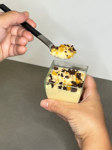 Keto Mousse  - Low Carb Peanut Butter Mousse