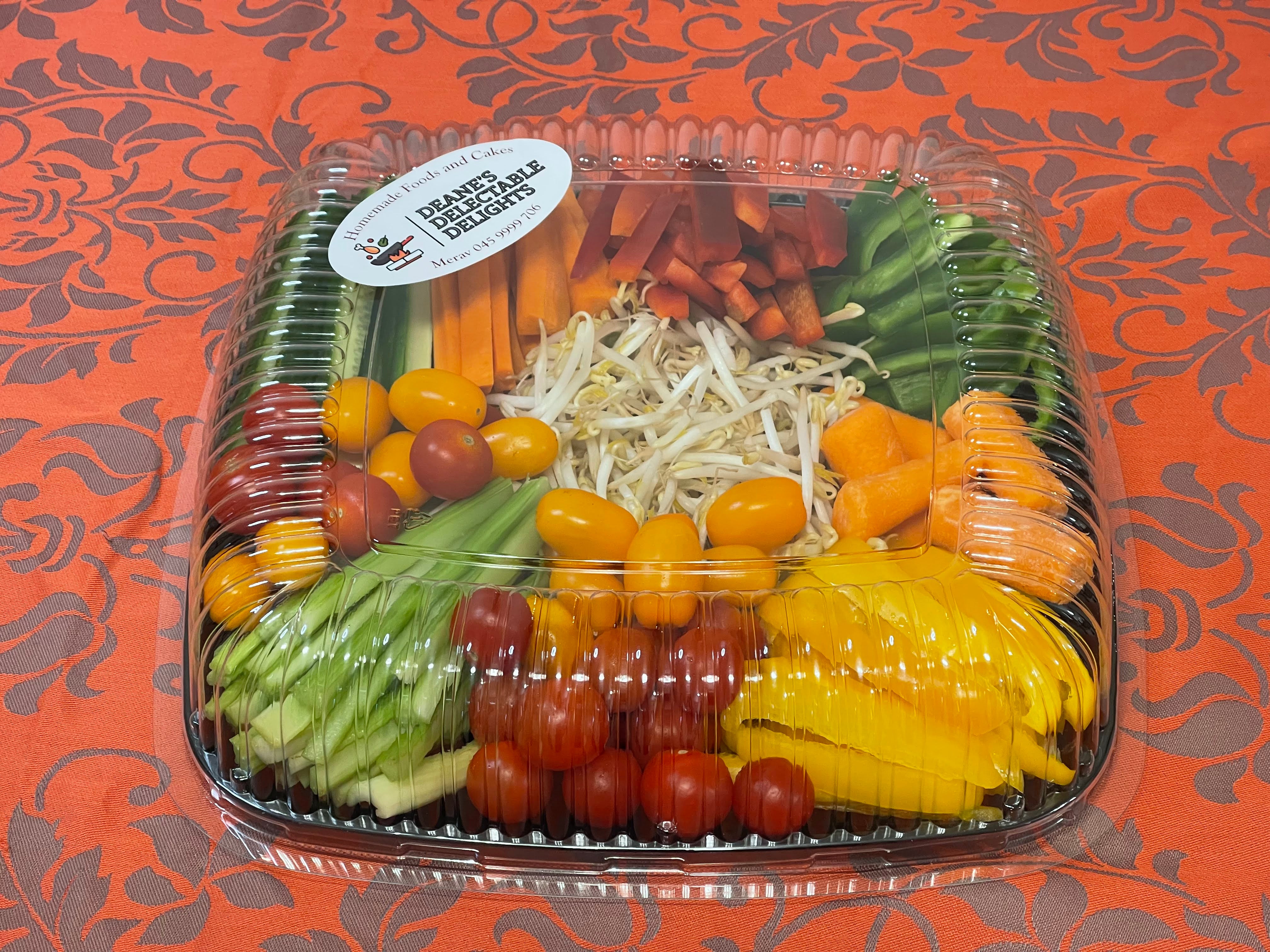 Vegetable Catering Platters