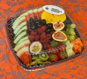 Catering Fresh Fruit Platters
