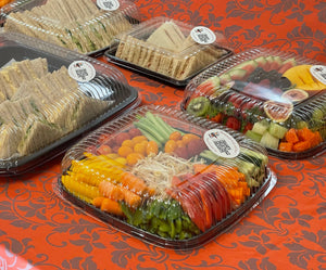 Vegetable Catering Platters