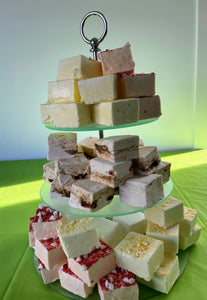 Gourmet Marshmallow Towers