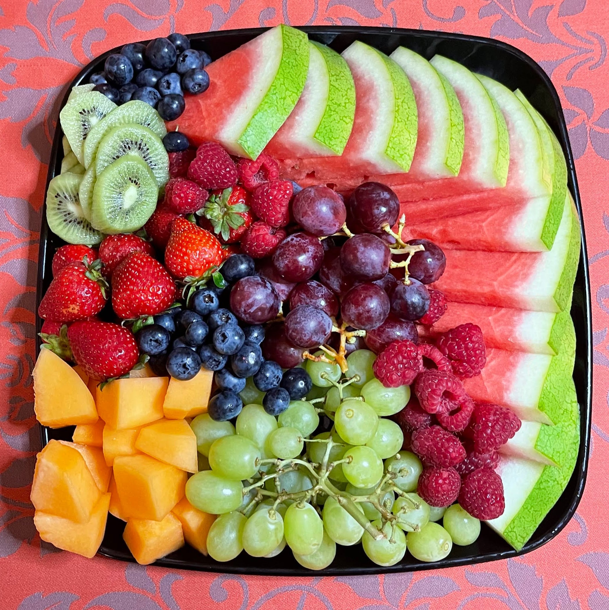 Catering Fresh Fruit Platters