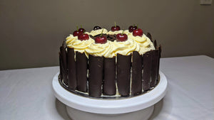 Retro - Black Forest Cake