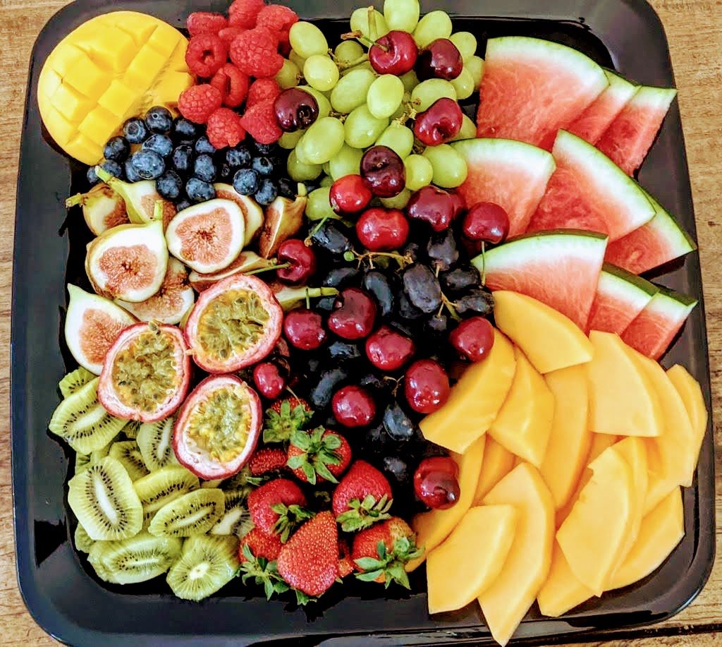 Catering Fresh Fruit Platters