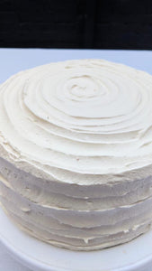 White Cake