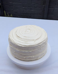 White Cake