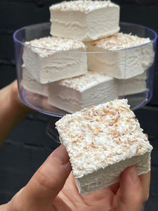 Large Toasted Coconut Marshmallows