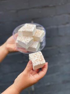 Large Toasted Coconut Marshmallows