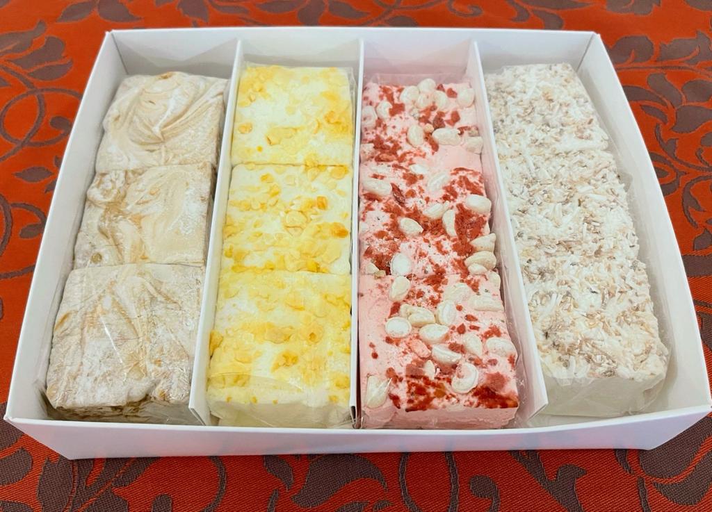 12 Piece Marshmallow Box