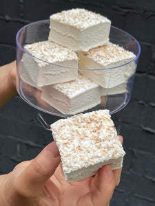 Large Toasted Coconut Marshmallows