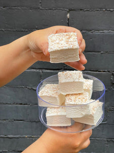 Large Toasted Coconut Marshmallows